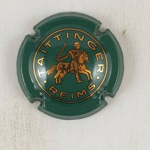 Capsule champagne taittinger - champagne,