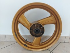 MOTO CAGIVA MITO 125 EV CERCHIO POSTERIORE ORO GRIMECA 4.00X17 REAR RIM