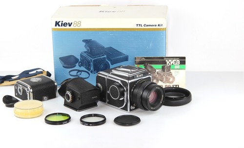 Nuovo kit fotocamera - nuovo,
