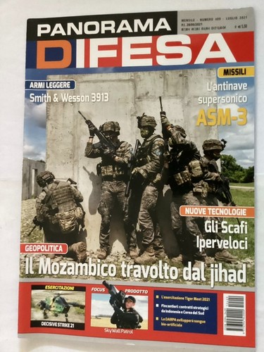 Rivista panorama difesa - panorama,