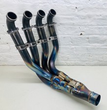Downpipe collettore testata