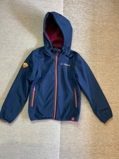 Giubbotto da Bambino As Roma, colore blu, taglia 8 anni