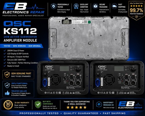 Modulo amplificatore ricambio
