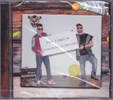 Cd TWO FINGERZ - LA TECNICA