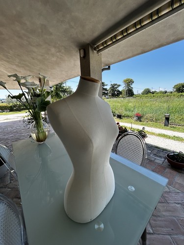 Manichino sartoriale mezzo - manichino,