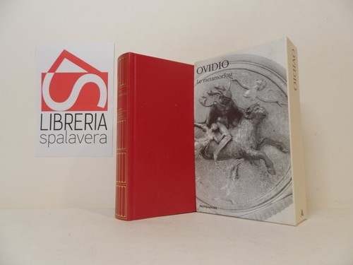 Metamorfosi ovidio - le,