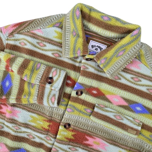 Billabong camicia pile - pile, media