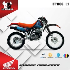 Kit Grafiche Lucide per HONDA