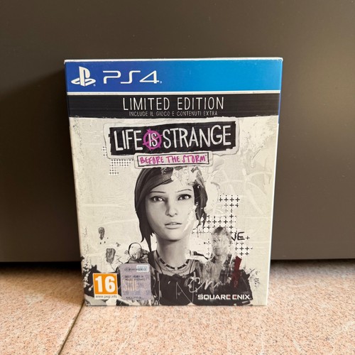 Life strange before the - before,