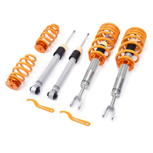Kit suspension combine fileté - kit,