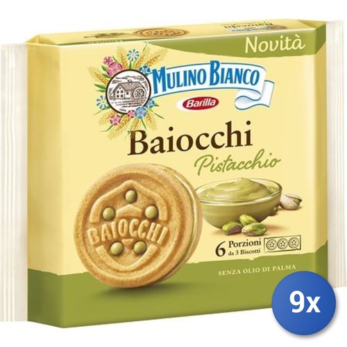 Multipack mulino bianco - 9x,