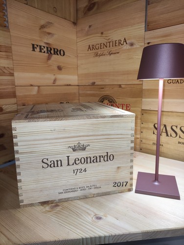 Tenuta sanleonardo san - tenuta,