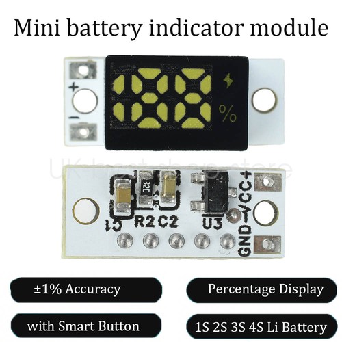 Mini modulo indicatore - modulo,