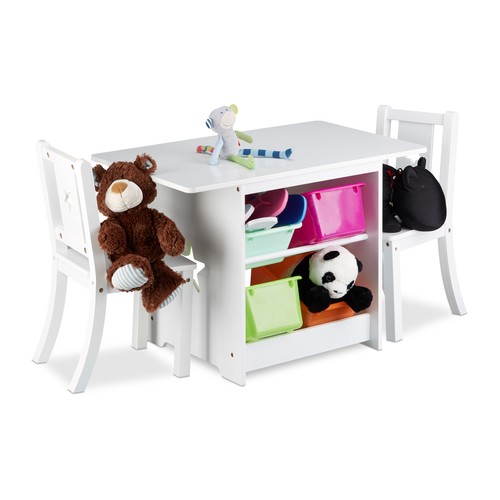 Set tavolino sedie - set, per
