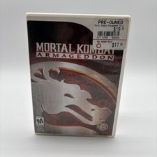 Mortal Kombat: Armageddon