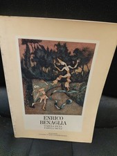 ENRICO BENAGLIA - CATALOGO
