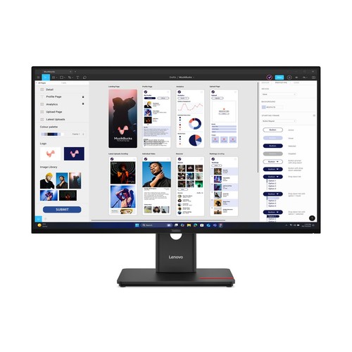 Lenovo thinkvision t32ud - lenovo, t32ud-40