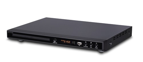 Denver dvh 1245mk3 lettore dvd - denver, dvh-1245mk3