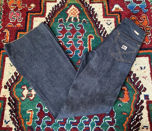 Jeans vintage anni roy - jeans,