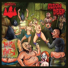 ELBOW DEEP / MENTORS Trash
