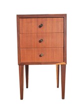 Cassettiera 3 Cassetti Stile Scandinavo Anni 70