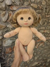 My child My love Mattel Doll Bambola Anni 80 - DR Ash Blonde