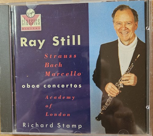 Strauss bach marcello oboe - bach,, marcello: