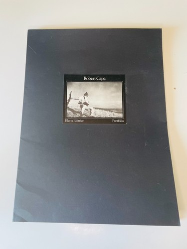 Robert capa portfolio electa - capa,