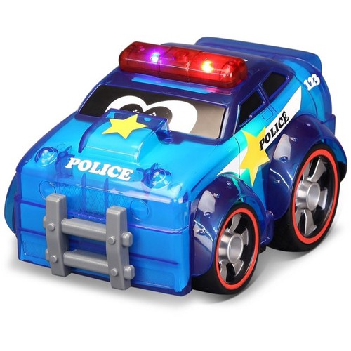 Bburago junior push glow - bburago,