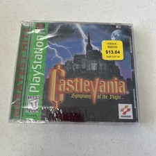 Castlevania: Symphony of the