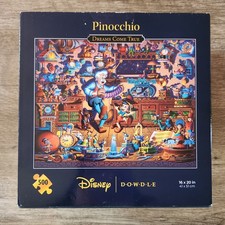 Dowdle Disney Pinocchio I