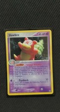 Carte Pokemon Slowbro