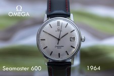 OROLOGIO OMEGA SEAMASTER 600