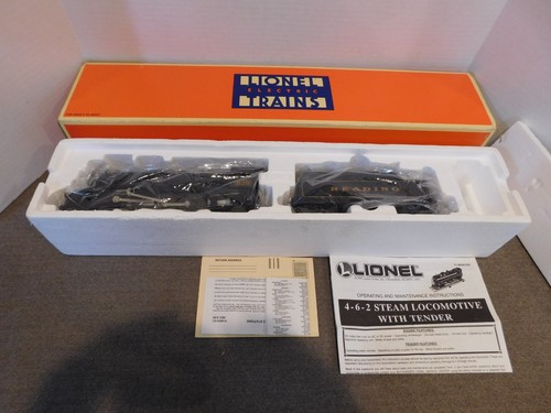 Lionel 18639 locomotore a - lionel, 6-18639