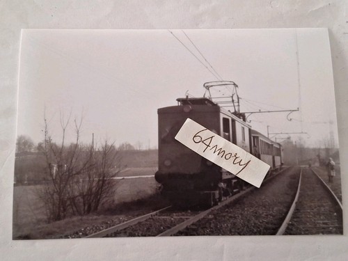 Fotografia ferrovie vicentine - fotografia,