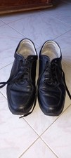 VENDO SCARPE NERE IN PELLE UOMO IGI& CO N 45 IN BUONE CONDIZIONI