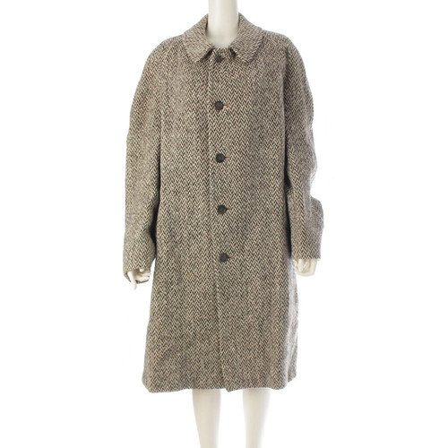 Cappotto spina pesce - cappotto,