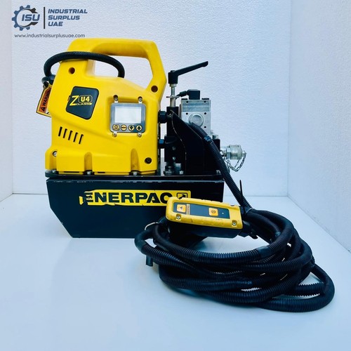 Enerpac zu4208te pompa - zu4208te-q,