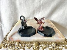 Posacenere animale in ghisa