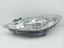 9681834880 FARO ANTERIORE SINISTRO / RESTYLING / 830575 PER PEUGEOT 307 3A/C 1