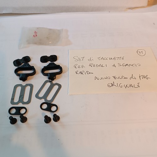 Set tacchette per - per, pedali