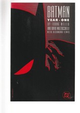 BATMAN YEAR ONE TP - DC 1988 -