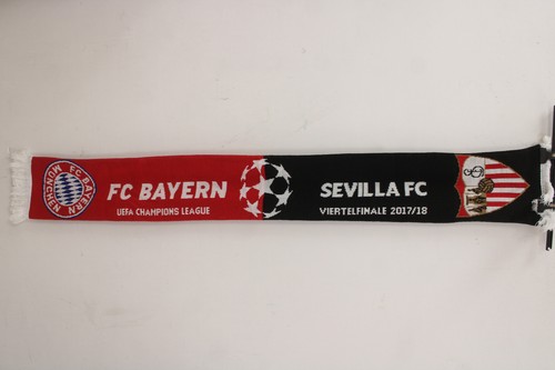 Sciarpa scarf calcio bayern - scarf,