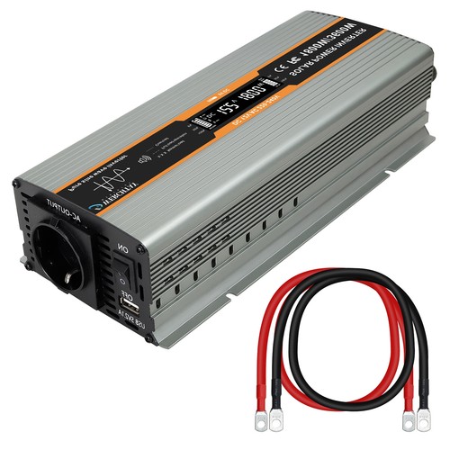 Inverter sinusoidale puro - sinusoidale,