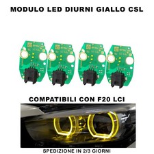 Modulo fari led diurni Angel