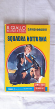 SQUADRA NOTTURNA David Goodis