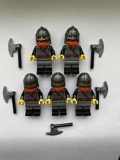 Minifigures Lego Castello