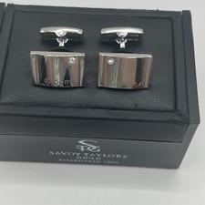 Gemelli da sposo Savoy