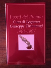 Poeti del premio - citta', di