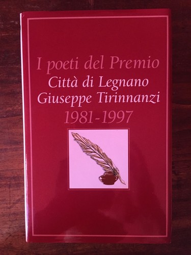 Poeti del premio - citta', di